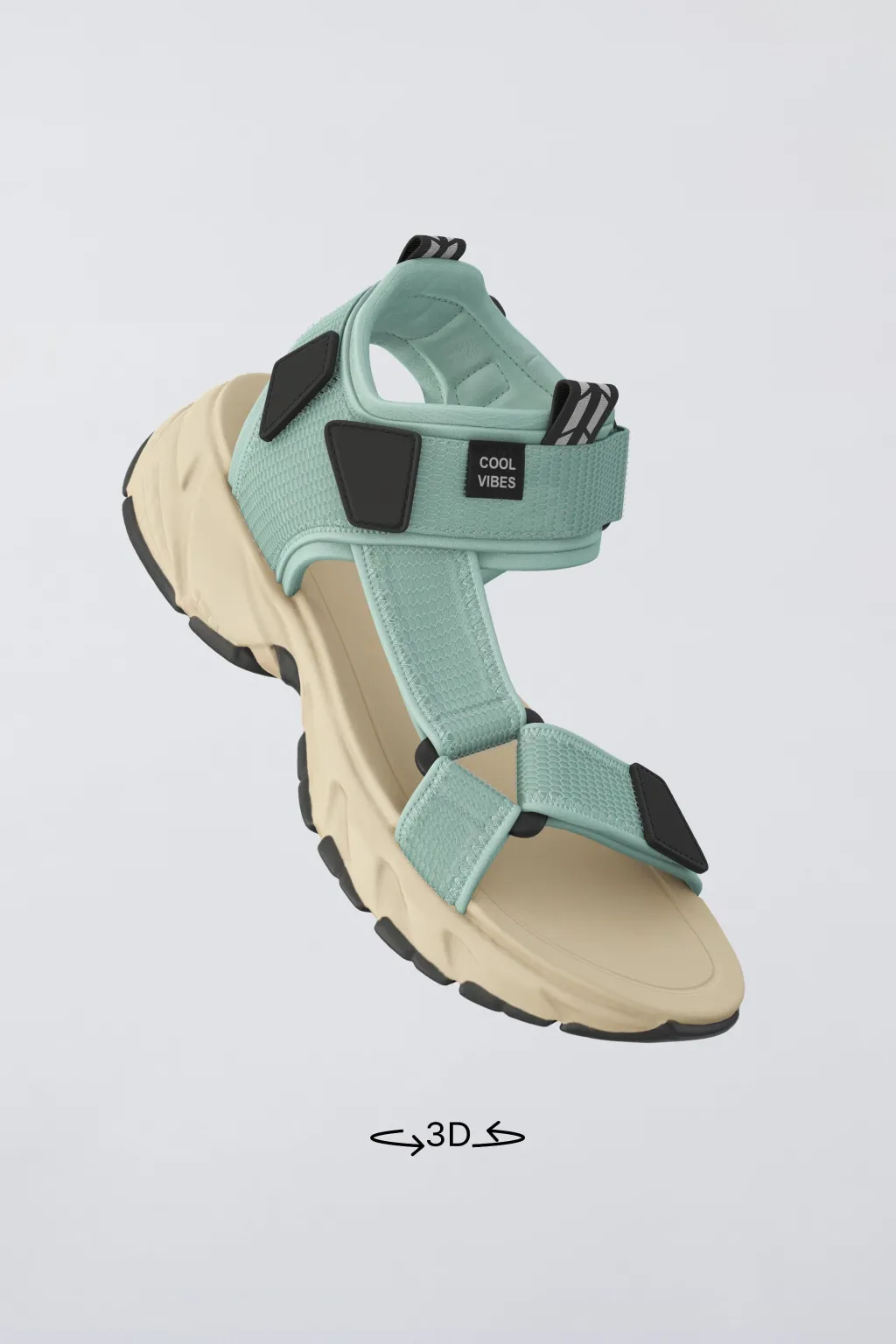 Niños ZARA 6 - 14 Años·Zapatos|6 - 14 Años·Zapatos<SANDALIA TÉCNICA