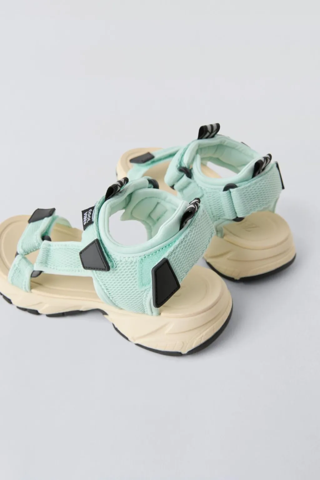 Niños ZARA 6 - 14 Años·Zapatos|6 - 14 Años·Zapatos<SANDALIA TÉCNICA