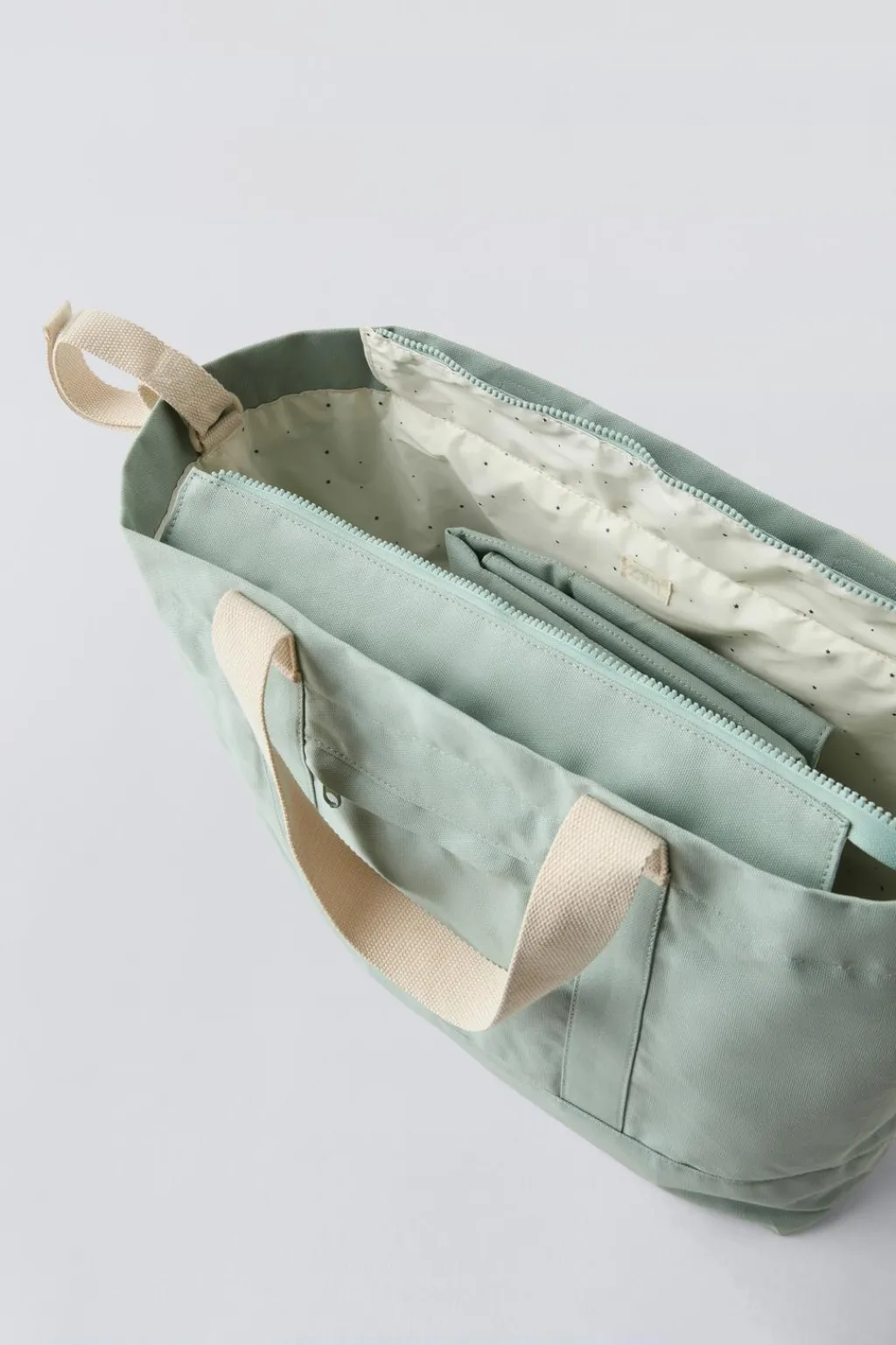 Niños ZARA 1½ - 6 Años·Bolsos / Mochilas|1½ - 6 Años·Bolsos / Mochilas<SHOPPER MATERNITY