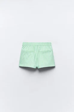 Outlet SHORTS RAYAS Mujer Faldas / Shorts