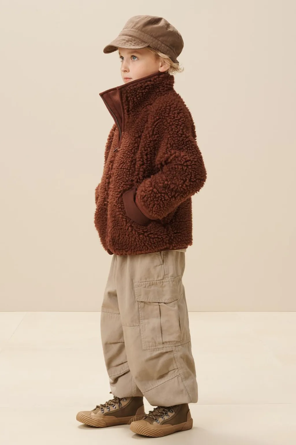Niños ZARA 6 - 14 Años·Abrigos<SHRP PLR 13
