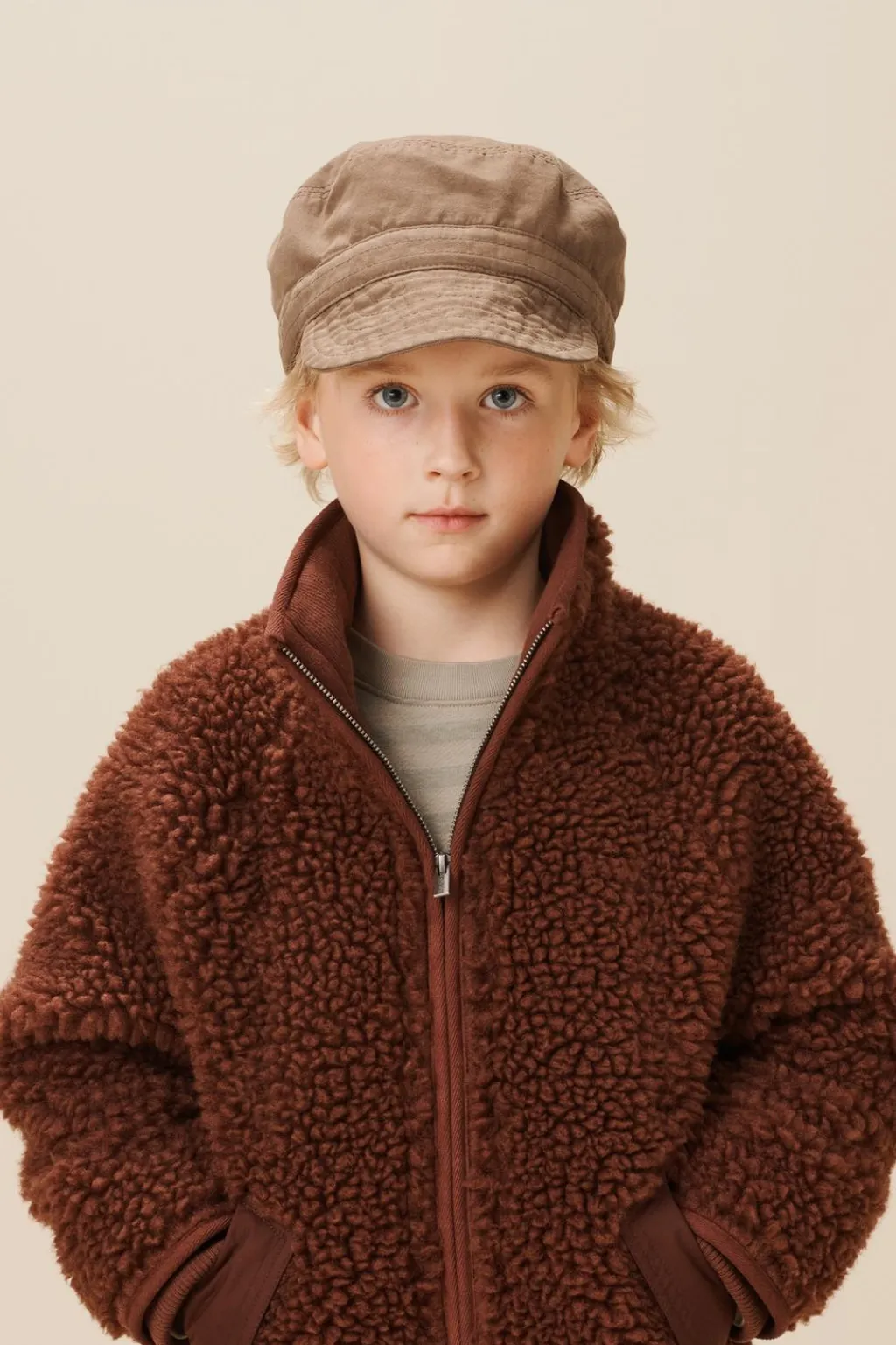 Niños ZARA 6 - 14 Años·Abrigos<SHRP PLR 13