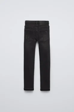 Niños ZARA 6 - 14 Años·Jeans<SKINNY JEANS ROTOS