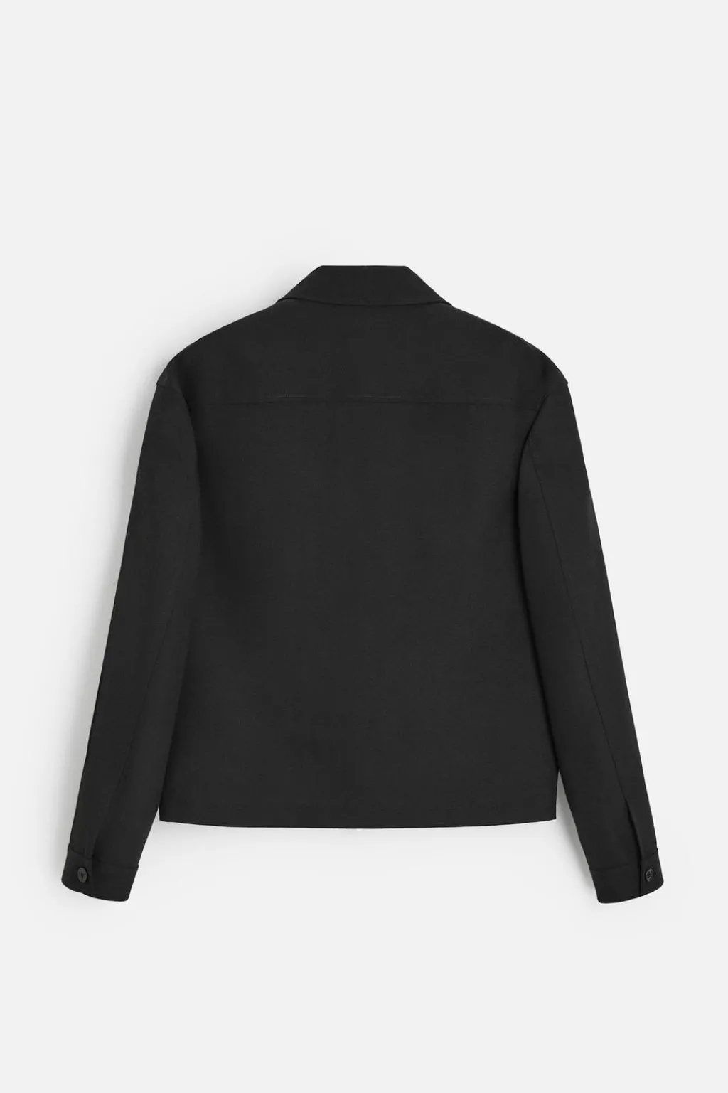Best SOBRECAMISA 100% LANA Hombre Sobrecamisas