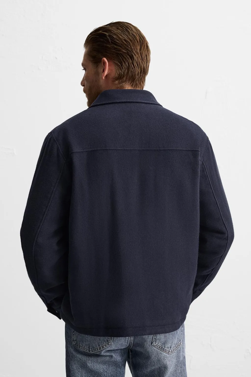 Sale SOBRECAMISA ACOLCHADA Hombre Sobrecamisas