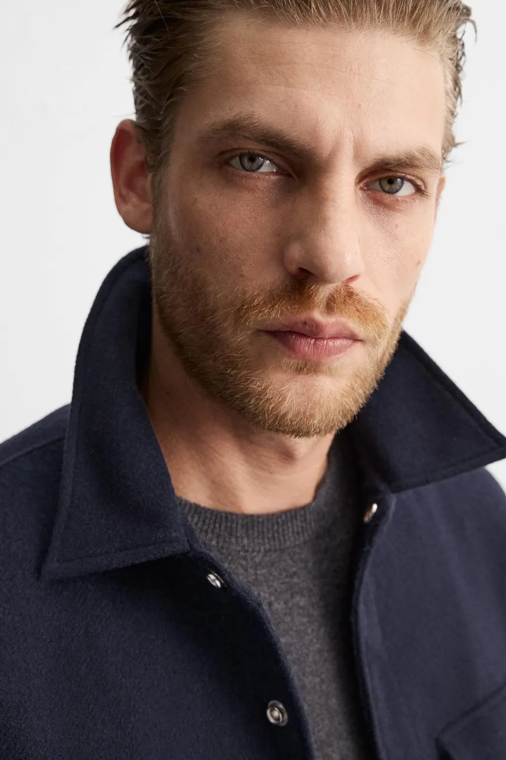 Sale SOBRECAMISA ACOLCHADA Hombre Sobrecamisas