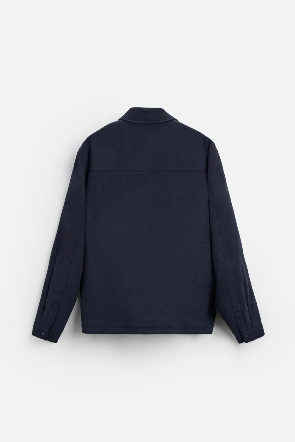 Sale SOBRECAMISA ACOLCHADA Hombre Sobrecamisas