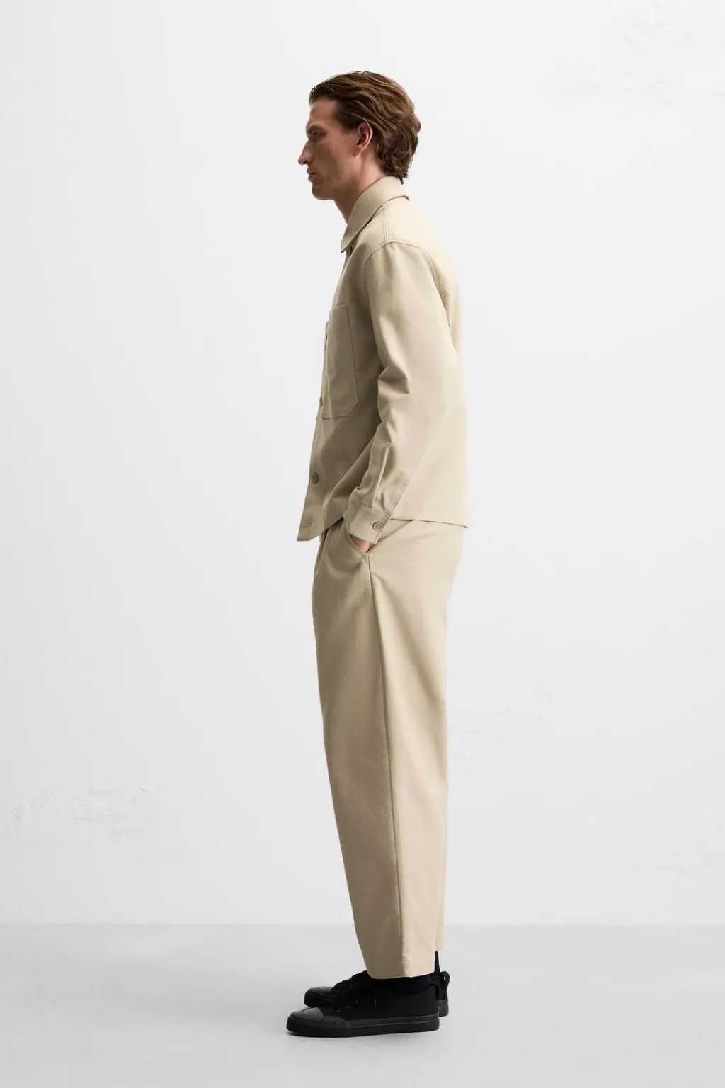 Best SOBRECAMISA BOLSILLOS Hombre Sobrecamisas