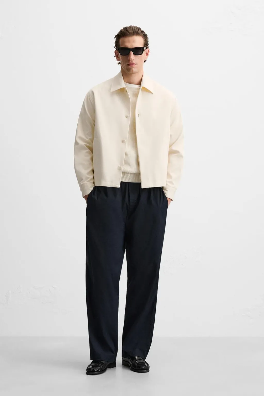 Discount SOBRECAMISA BOLSILLOS Hombre Sobrecamisas
