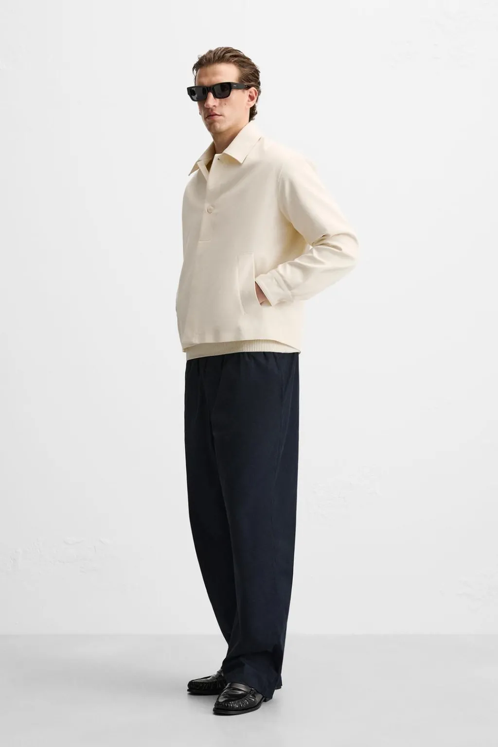 Discount SOBRECAMISA BOLSILLOS Hombre Sobrecamisas