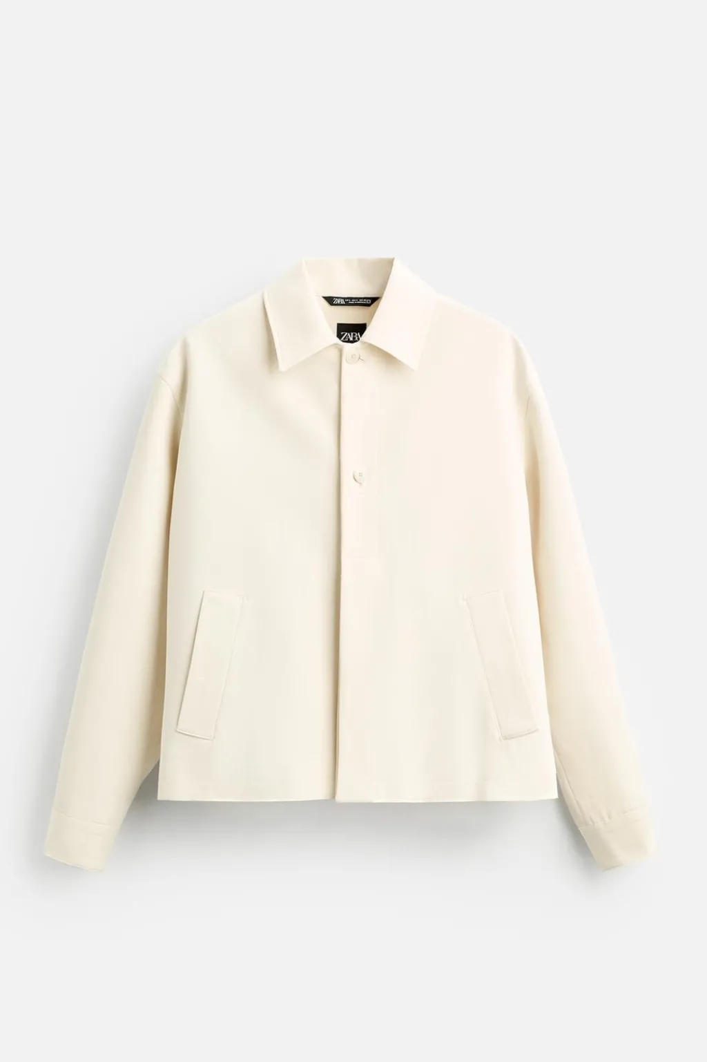 Discount SOBRECAMISA BOLSILLOS Hombre Sobrecamisas