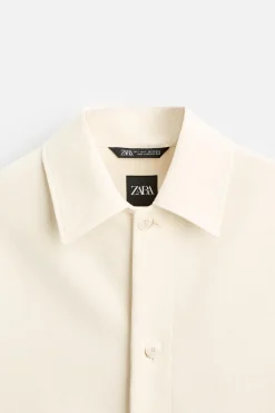 Discount SOBRECAMISA BOLSILLOS Hombre Sobrecamisas