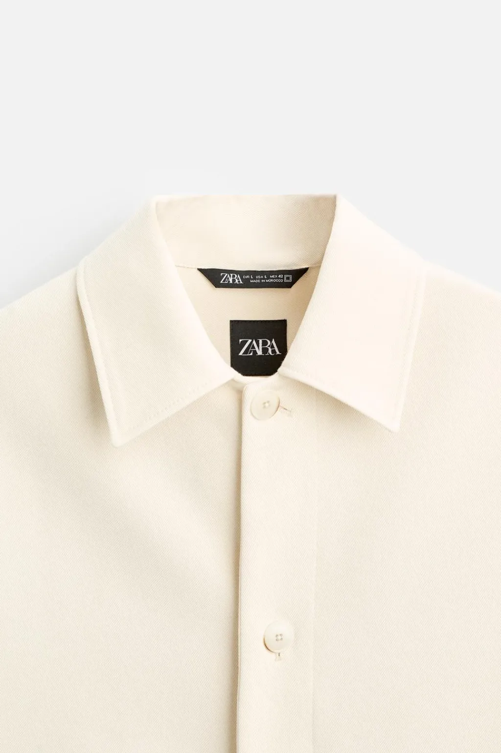 Discount SOBRECAMISA BOLSILLOS Hombre Sobrecamisas