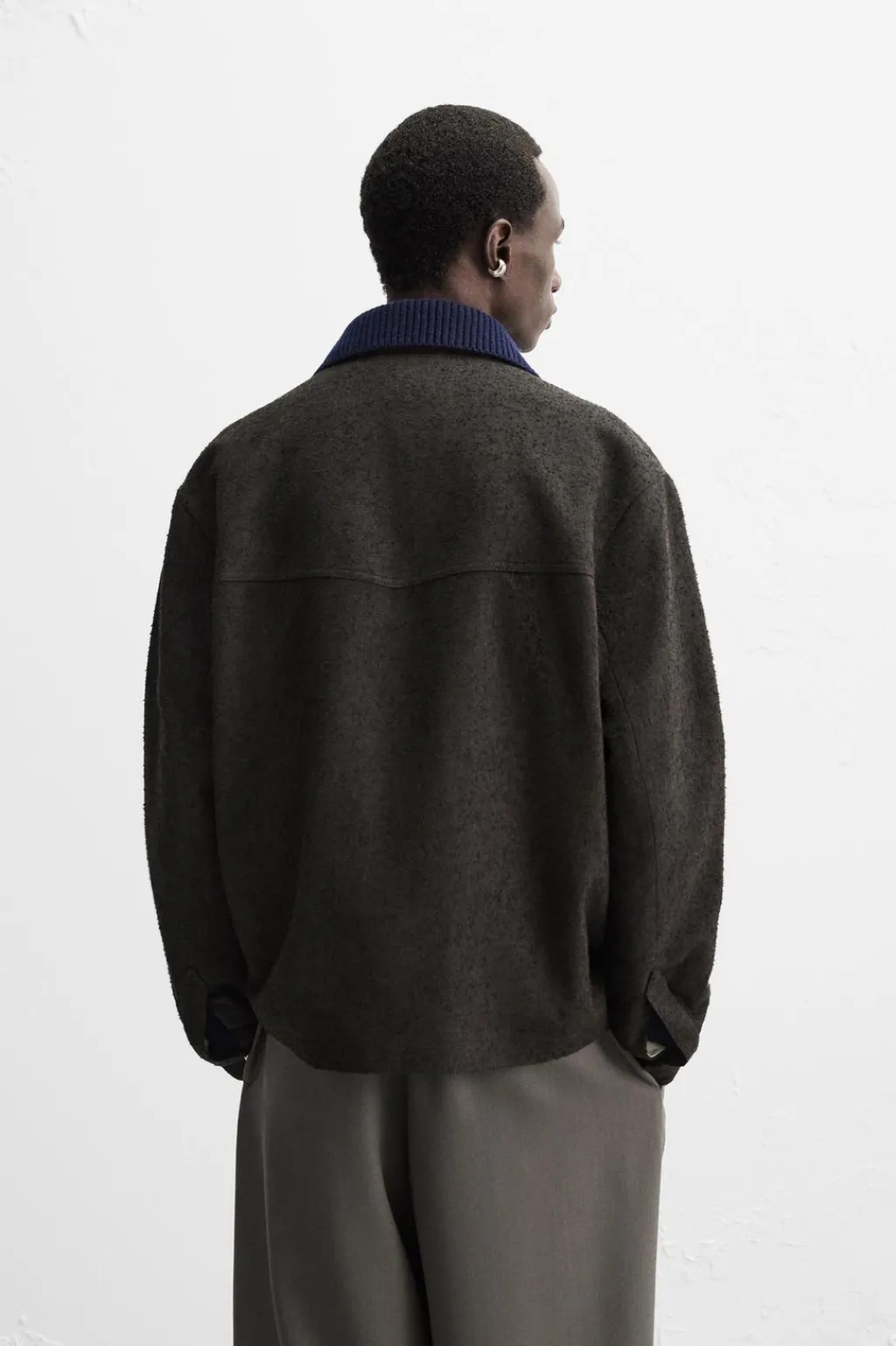 Outlet SOBRECAMISA BOLSILLOS X NANUSHKA Hombre Sobrecamisas