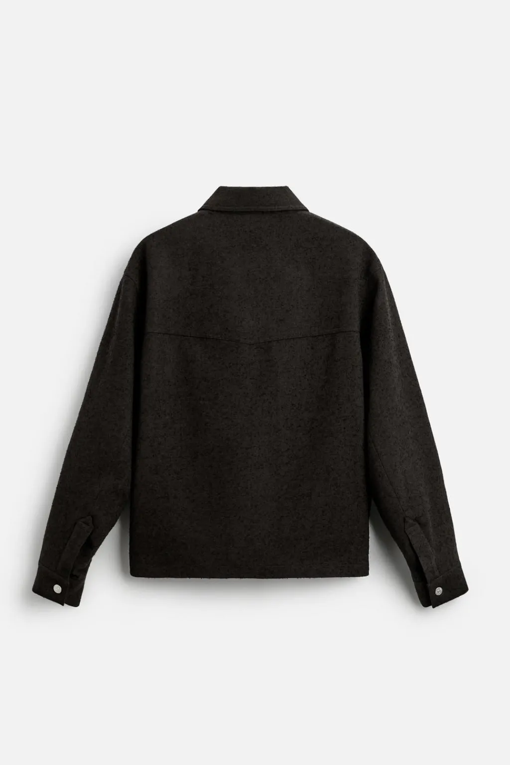Outlet SOBRECAMISA BOLSILLOS X NANUSHKA Hombre Sobrecamisas