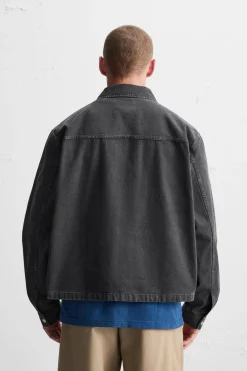 Best SOBRECAMISA BOXY FIT Hombre Sobrecamisas