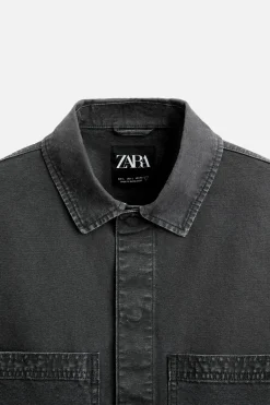 Best SOBRECAMISA BOXY FIT Hombre Sobrecamisas