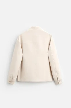 Best SOBRECAMISA BOXY FIT Hombre Sobrecamisas