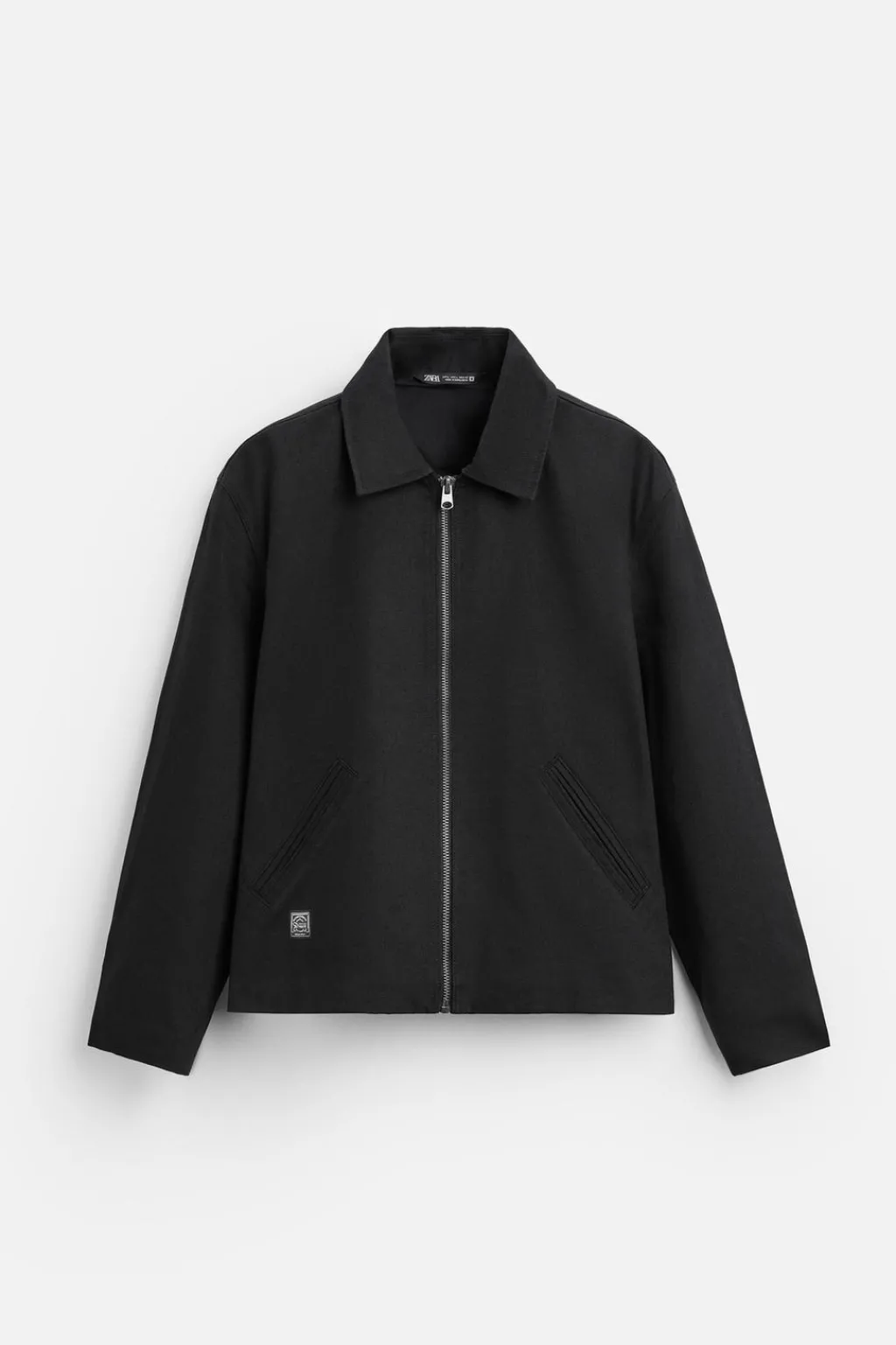 Fashion SOBRECAMISA BOXY FIT Hombre Sobrecamisas