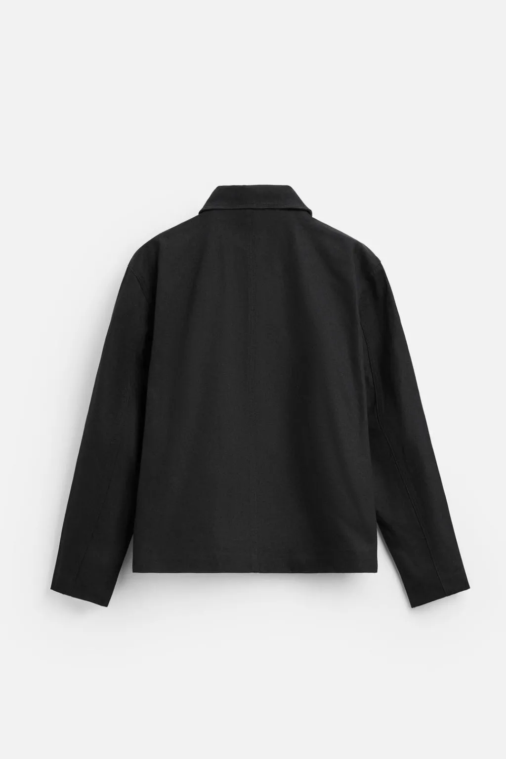 Fashion SOBRECAMISA BOXY FIT Hombre Sobrecamisas