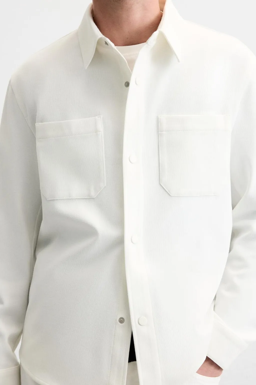 Outlet SOBRECAMISA CONFORT Hombre Sobrecamisas