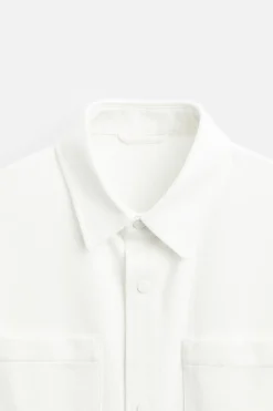 Outlet SOBRECAMISA CONFORT Hombre Sobrecamisas