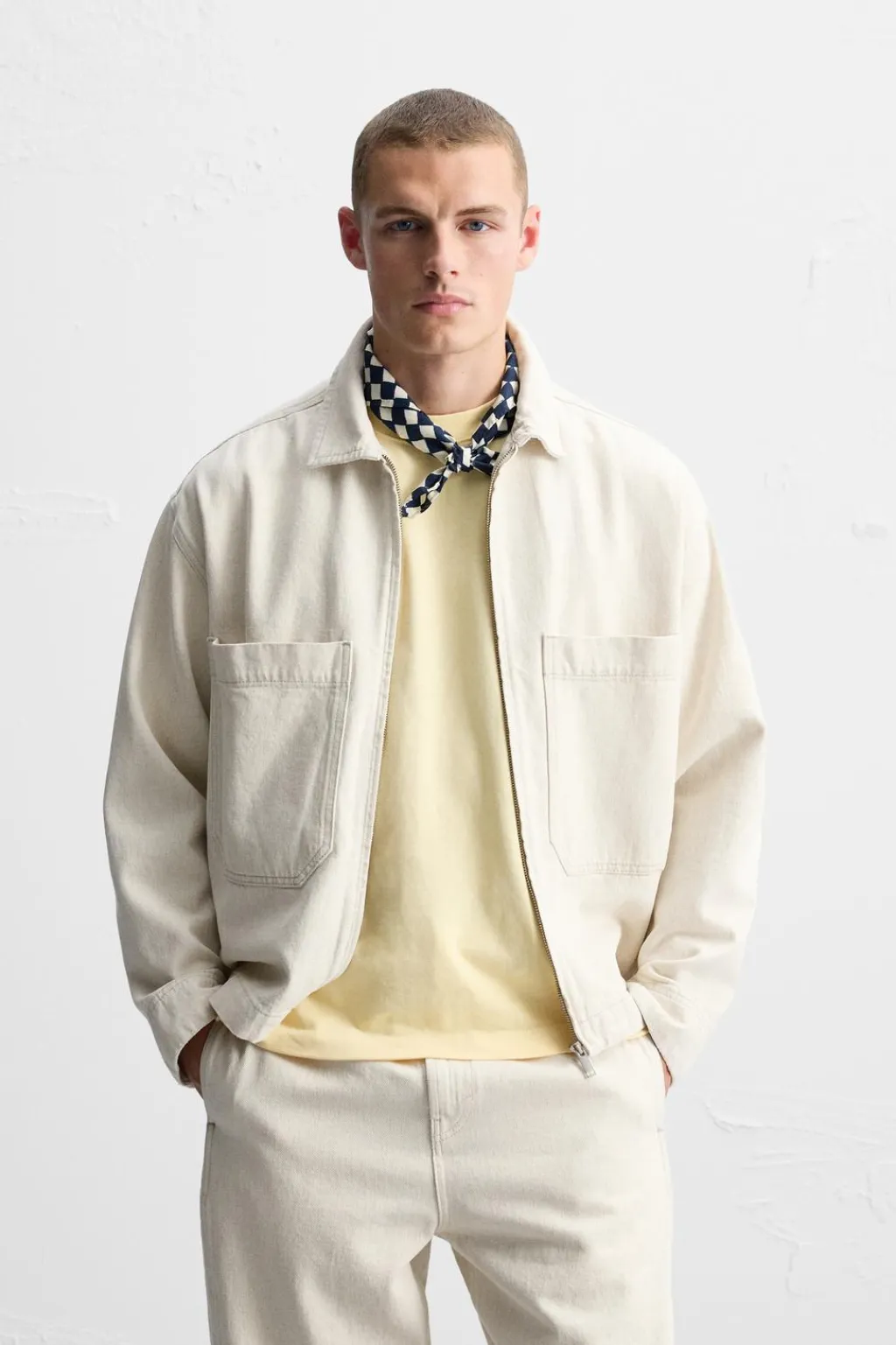 Discount SOBRECAMISA DENIM ALGODÓN - CÁÑAMO Hombre Sobrecamisas