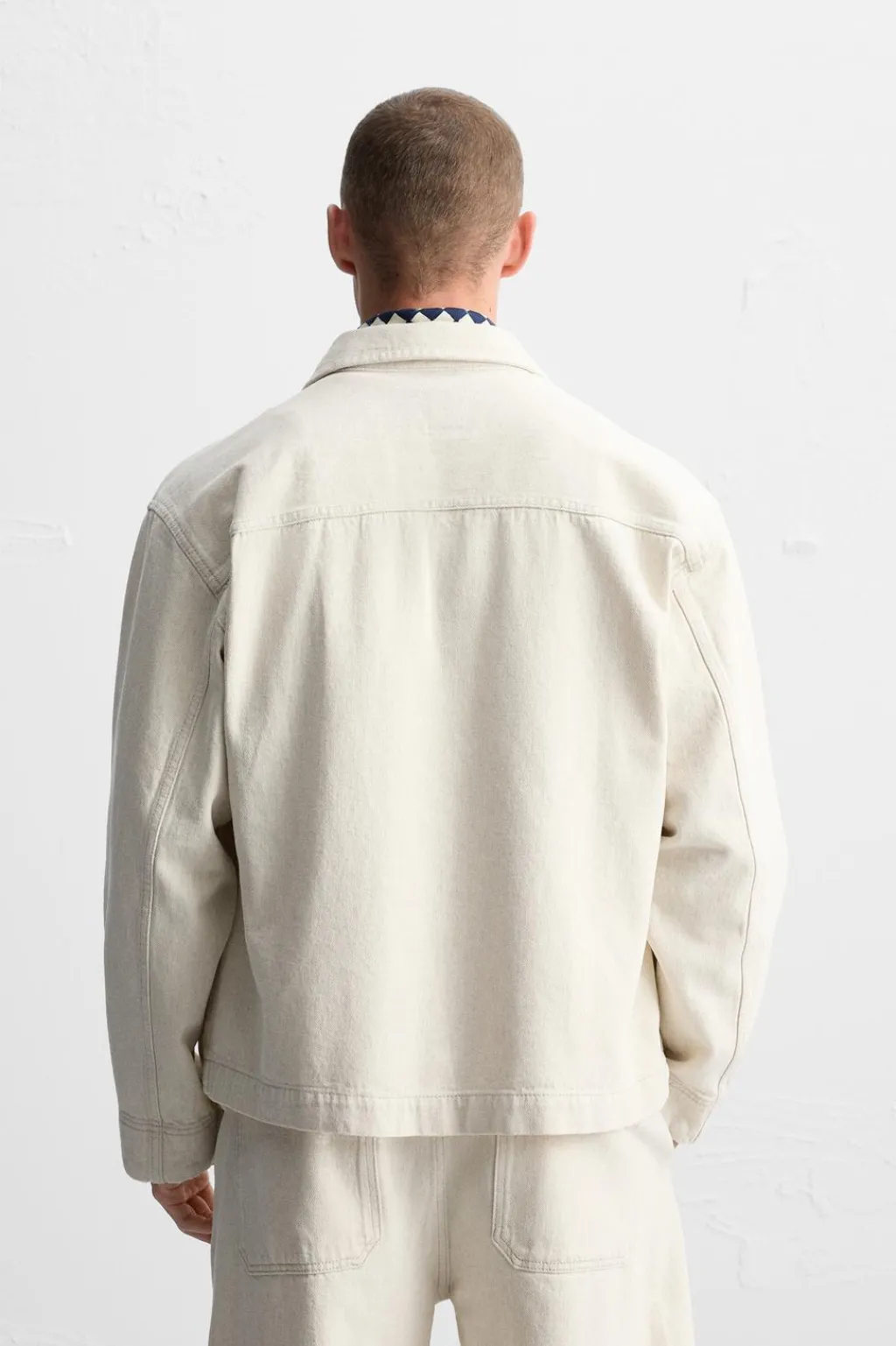 Discount SOBRECAMISA DENIM ALGODÓN - CÁÑAMO Hombre Sobrecamisas