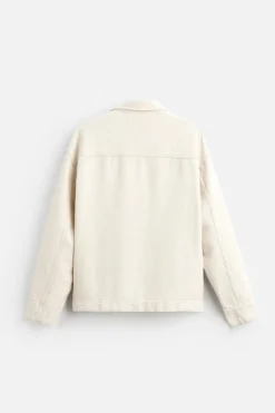Discount SOBRECAMISA DENIM ALGODÓN - CÁÑAMO Hombre Sobrecamisas