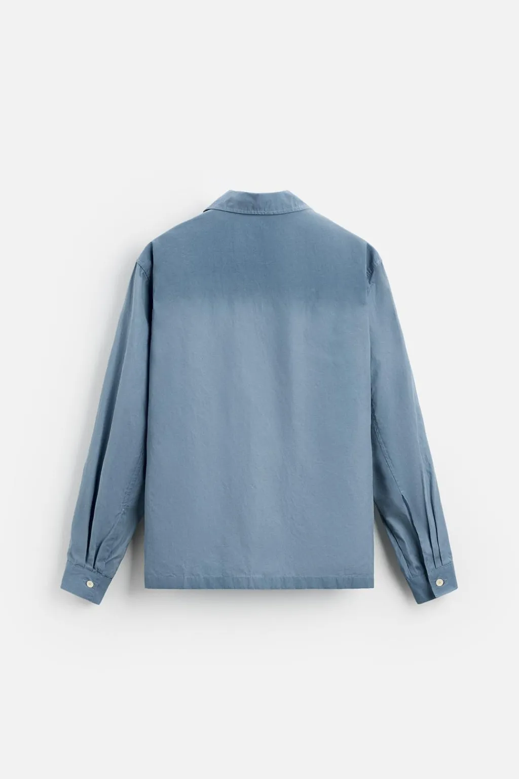 Best SOBRECAMISA EFECTO ENCERADO Hombre Sobrecamisas