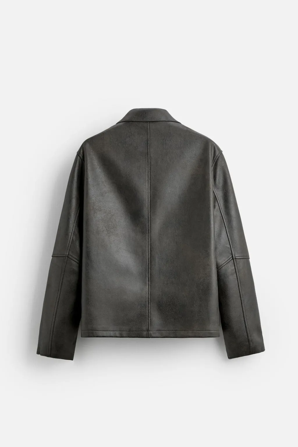 Best SOBRECAMISA EFECTO PIEL LAVADA Hombre Sobrecamisas