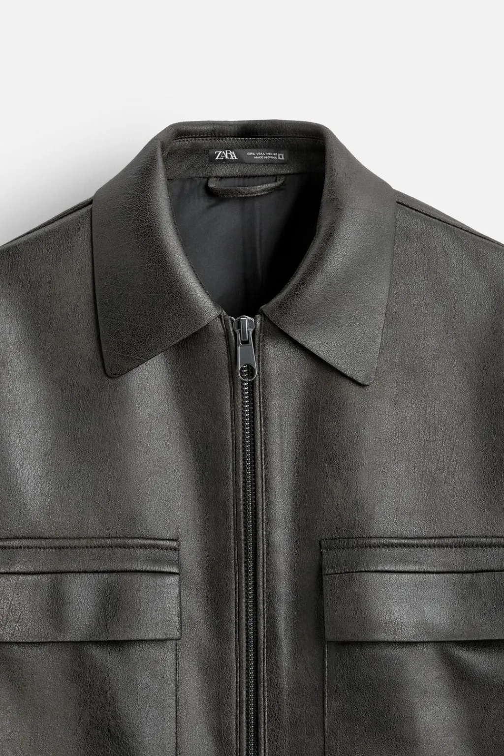 Best SOBRECAMISA EFECTO PIEL LAVADA Hombre Sobrecamisas