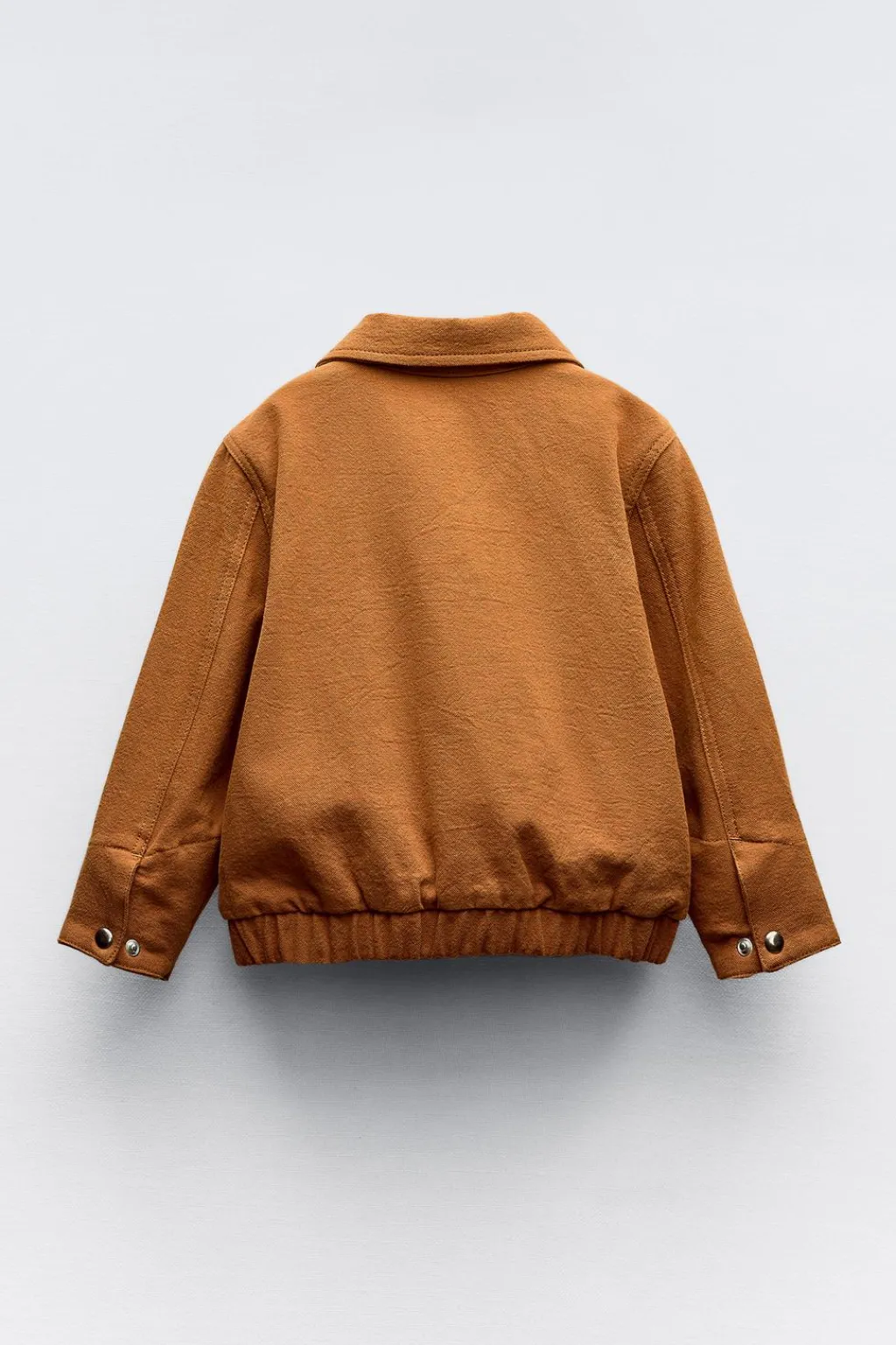 Niños ZARA 1½ - 6 Años·Abrigos|1½ - 6 Años·Camisas / Sobrecamisas<SOBRECAMISA LONETA