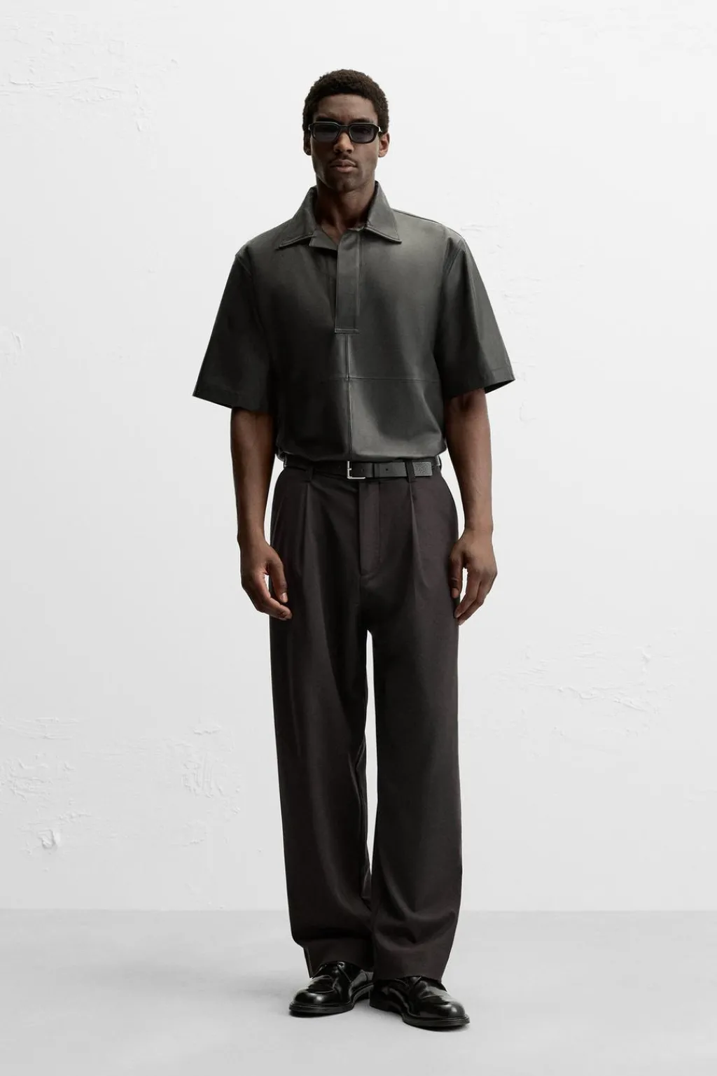 Fashion SOBRECAMISA POLO PIEL LIMITED EDITION Hombre Piel|Sobrecamisas