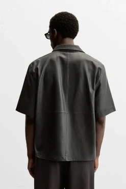 Fashion SOBRECAMISA POLO PIEL LIMITED EDITION Hombre Piel|Sobrecamisas