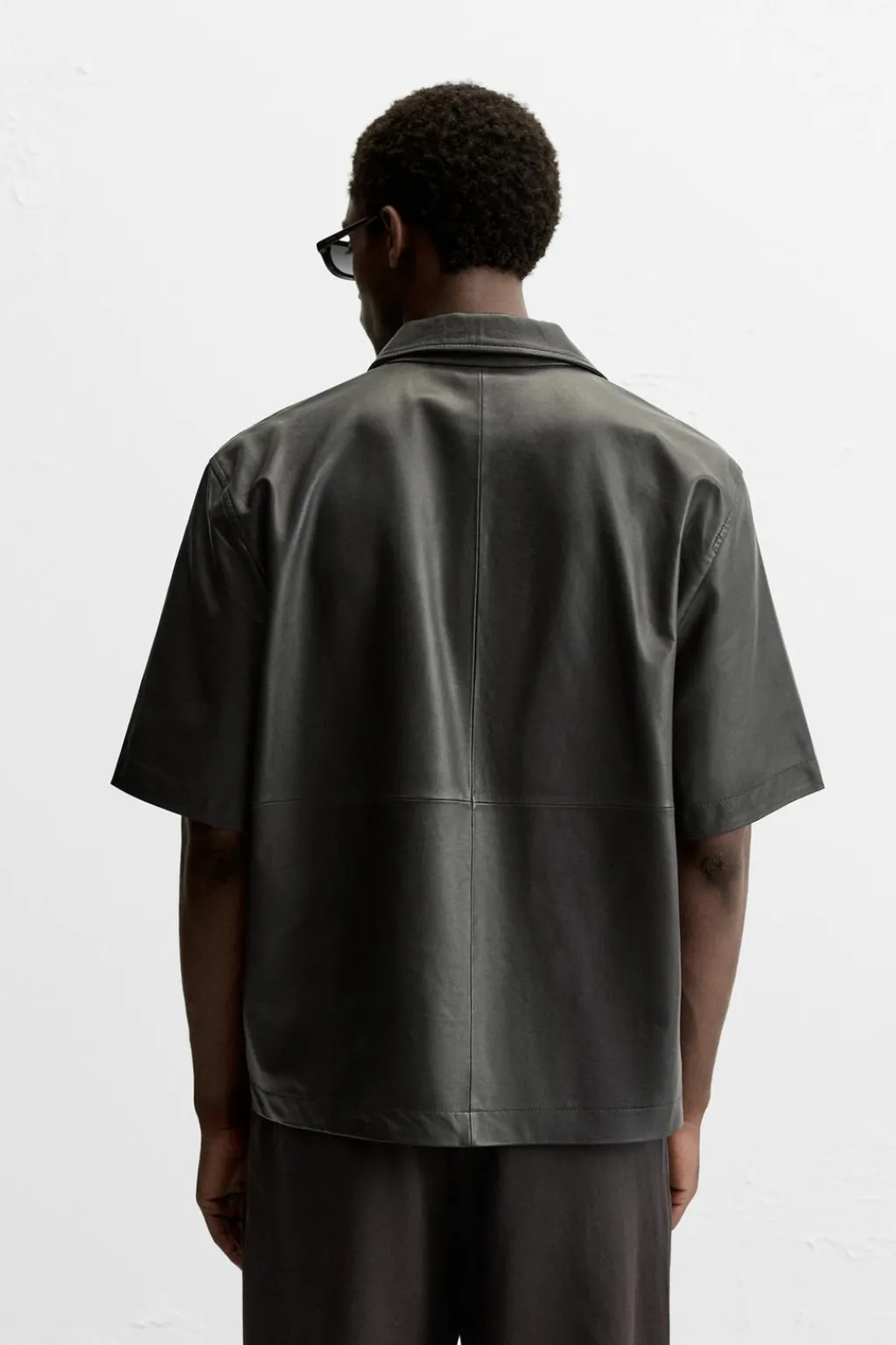 Fashion SOBRECAMISA POLO PIEL LIMITED EDITION Hombre Piel|Sobrecamisas