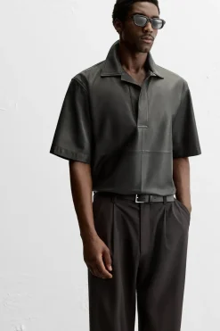 Fashion SOBRECAMISA POLO PIEL LIMITED EDITION Hombre Piel|Sobrecamisas