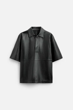 Fashion SOBRECAMISA POLO PIEL LIMITED EDITION Hombre Piel|Sobrecamisas