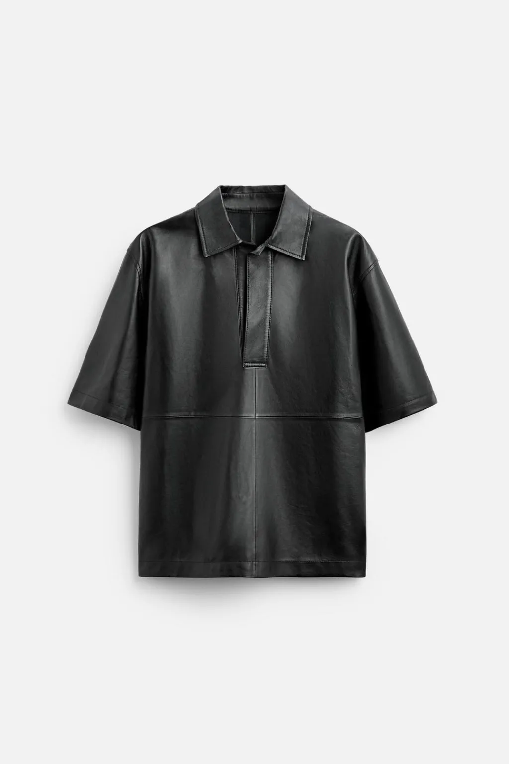 Fashion SOBRECAMISA POLO PIEL LIMITED EDITION Hombre Piel|Sobrecamisas