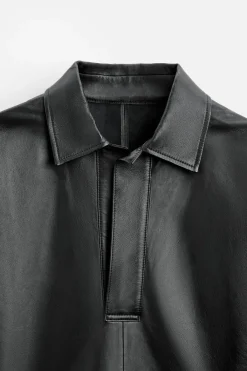 Fashion SOBRECAMISA POLO PIEL LIMITED EDITION Hombre Piel|Sobrecamisas