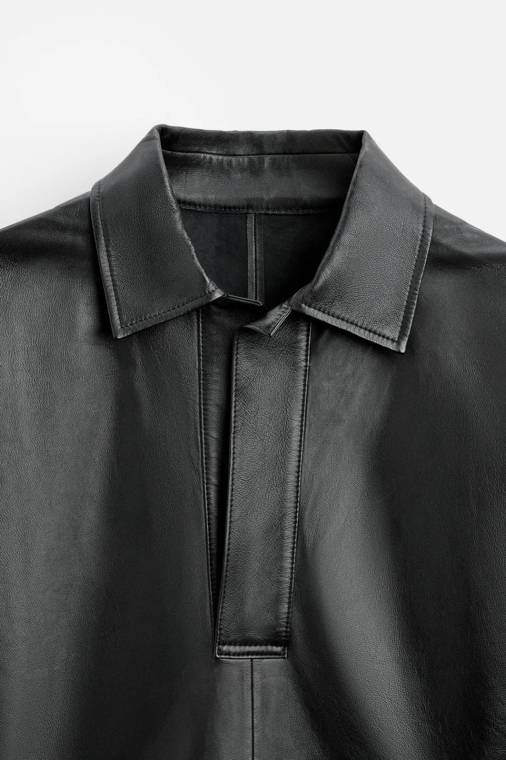 Fashion SOBRECAMISA POLO PIEL LIMITED EDITION Hombre Piel|Sobrecamisas