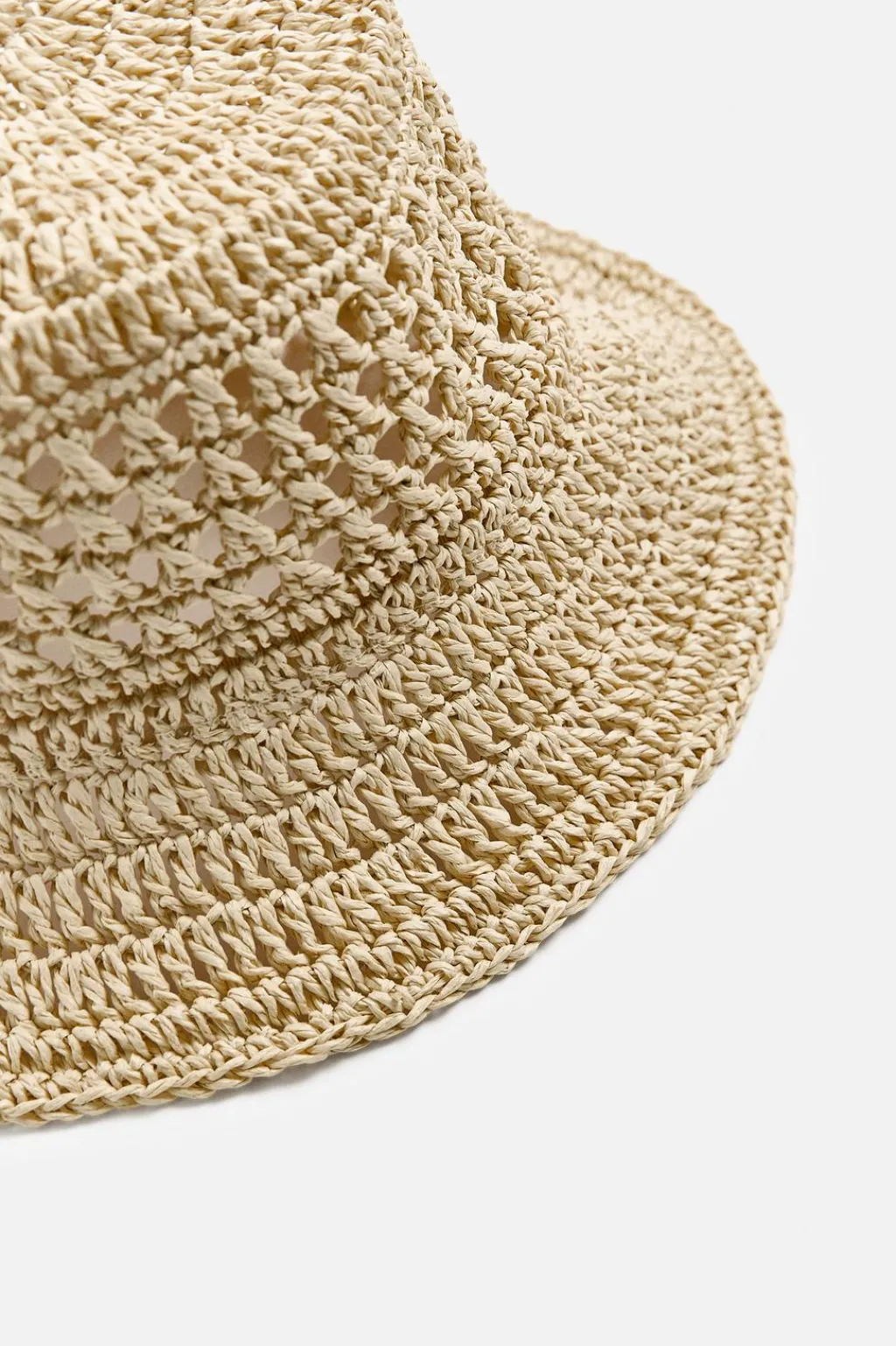 New SOMBRERO CROCHET Hombre Accesorios