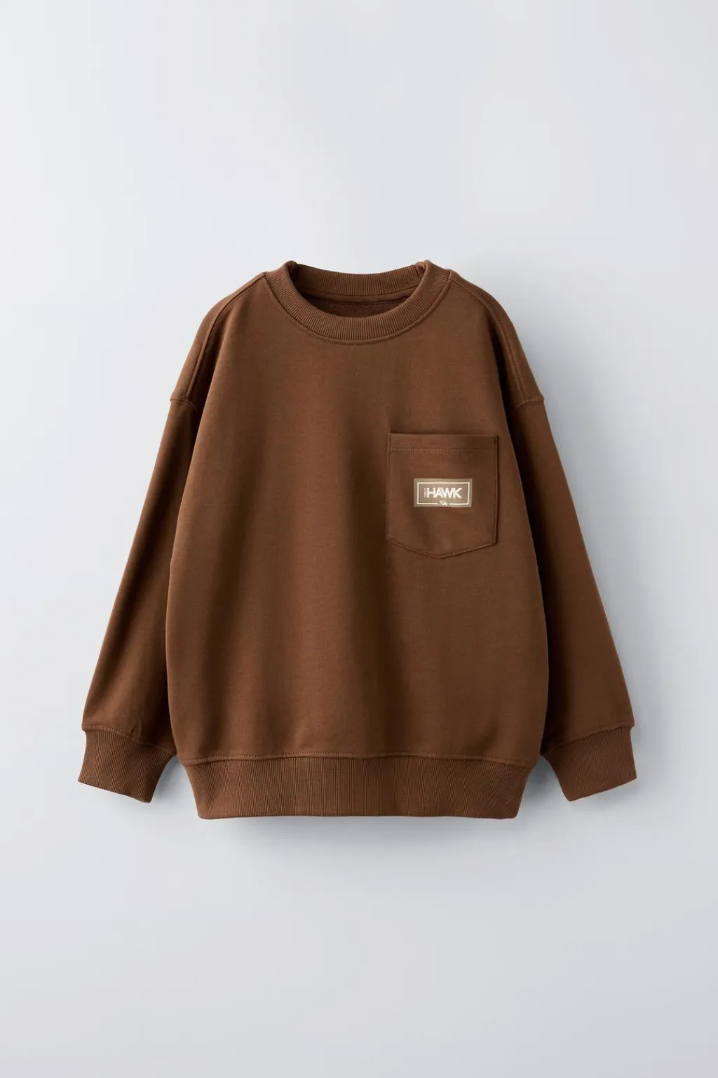 Niños ZARA 6 - 14 Años·Sudaderas|6 - 14 Años·Total Look<SUDADERA BOLSILLO TONY HAWK ™