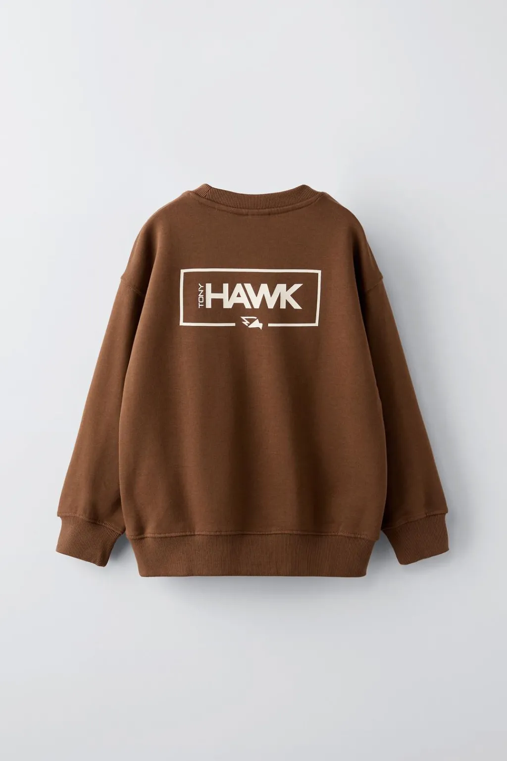 Niños ZARA 6 - 14 Años·Sudaderas|6 - 14 Años·Total Look<SUDADERA BOLSILLO TONY HAWK ™