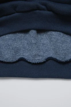 Niños ZARA 1½ - 6 Años·Sudaderas|1½ - 6 Años·Chándal<SUDADERA BORDADO MANZANA