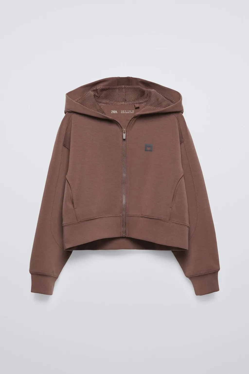 Niños ZARA 6 - 14 Años·Sudaderas|6 - 14 Años·Deporte / Jogging<SUDADERA CALIDAD TACTO SUAVE