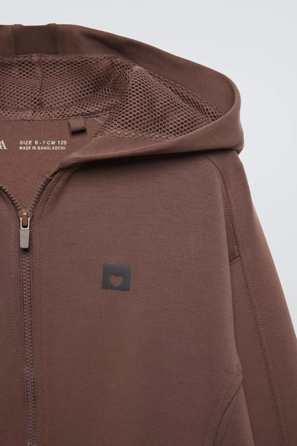 Niños ZARA 6 - 14 Años·Sudaderas|6 - 14 Años·Deporte / Jogging<SUDADERA CALIDAD TACTO SUAVE