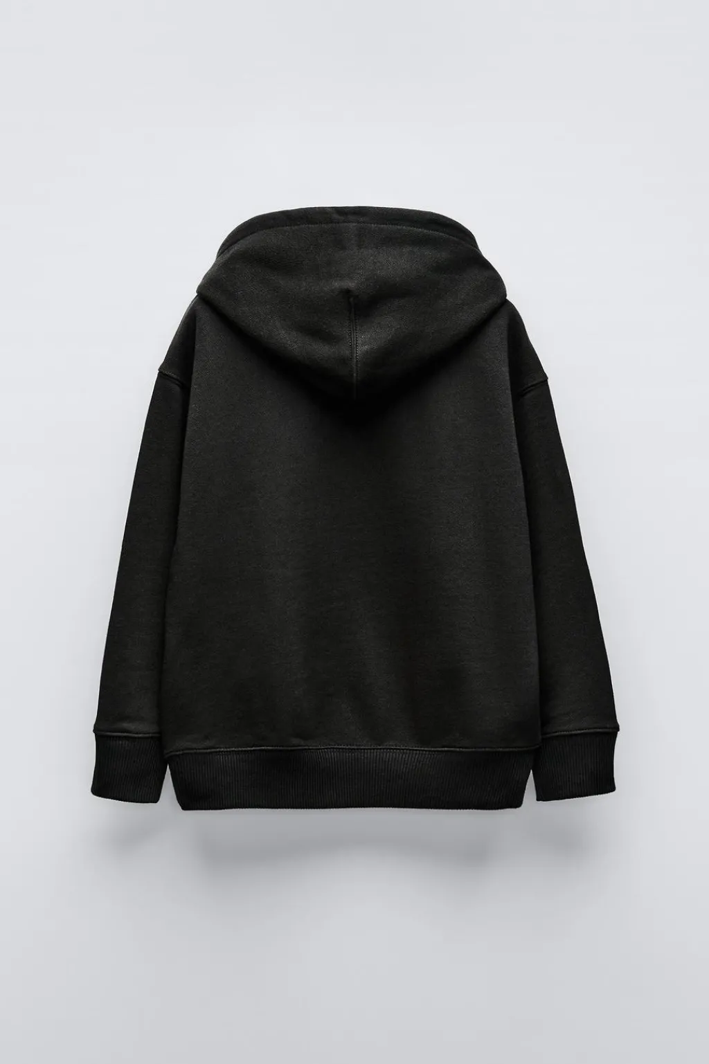 Niños ZARA 6 - 14 Años·Sudaderas<SUDADERA CAPUCHA BORDADOS