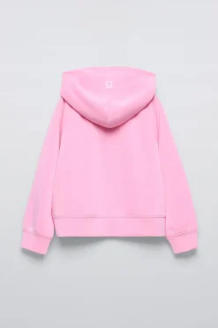 Niños ZARA 6 - 14 Años·Sudaderas|6 - 14 Años·Deporte / Jogging<SUDADERA CAPUCHA CALIDAD TACTO SUAVE