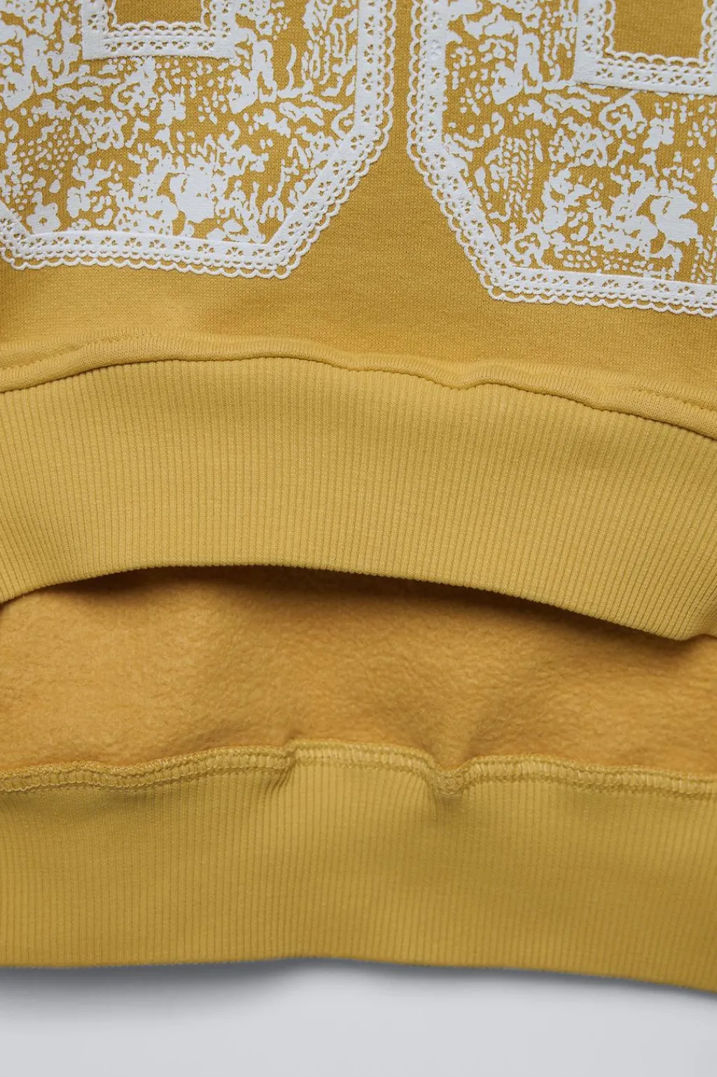 Niños ZARA 6 - 14 Años·Sudaderas<SUDADERA CAPUCHA NÚMERO